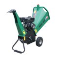 thumbnail image 5 of All Power 4'' Heavy Duty Durable Wood Chipper Shredder Mulcher-Max 4" Inch Cutting Diameter Capacity, Gas Powered, 7HP 208cc, 4 inch, APWC210, 5 of 7