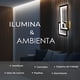 thumbnail image 4 of Arbotante 2 Cudrados Leo Dorado, 4 of 5