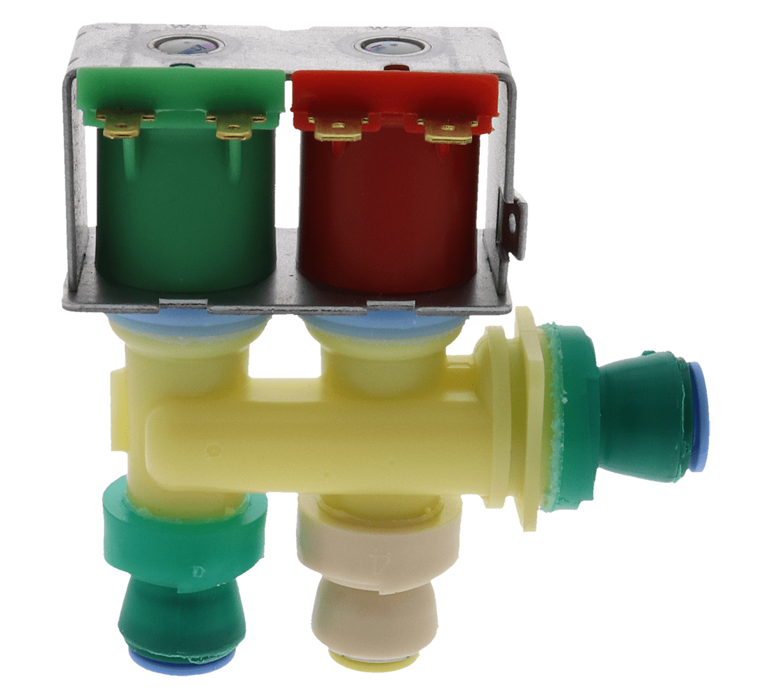 ERP Refrigerator Water Valve for Whirlpool, AP6018030, PS11751331, WPW10258562