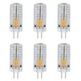 thumbnail image 1 of LED Bulb, G4 LED Bulb Energy Saving  For Counter Lamp For Column Lamp For Courtyard Garden Green, 1 of 8