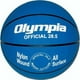Olympia Sports BA481P Champion Basketball en Caoutchouc Sportif - Intermédiaire (Bleu) – image 1 sur 5