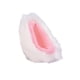 thumbnail image 4 of Accesorio para casco de motocicleta con orejas de peluche para niños, bebés y adultos. Blanco, 4 of 9