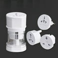 thumbnail image 5 of Outlet Extender Universal Portable Travel Plug Adapter 4 In1 Multi-function Charger Socket Converter Electrical Outlet Adaptor Plug, 5 of 6