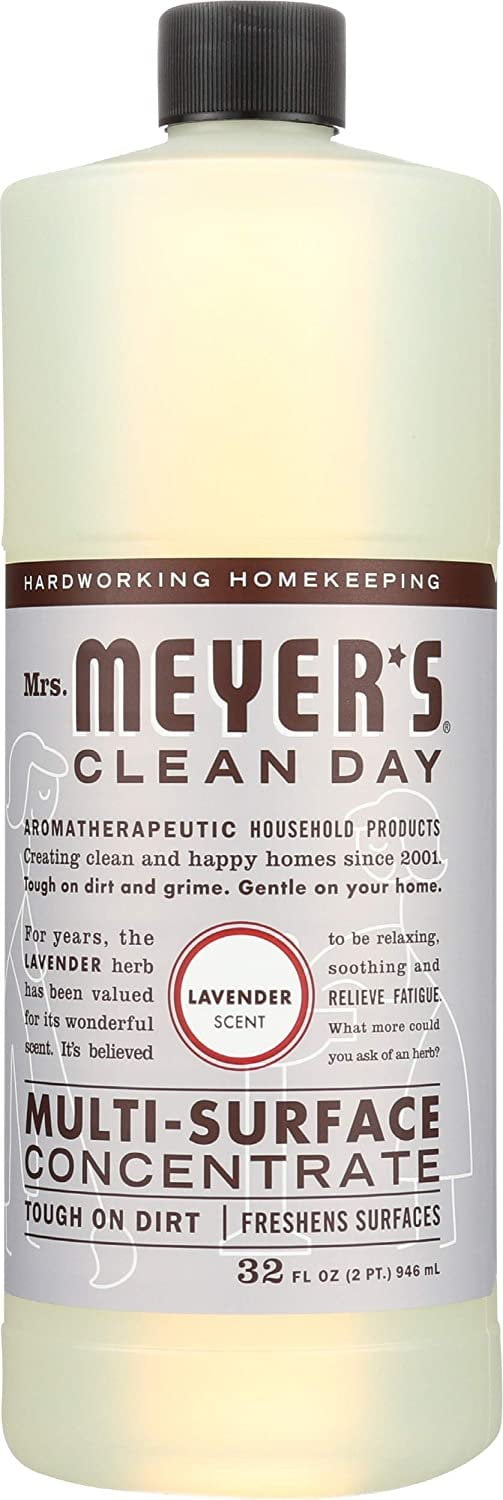 Mrs Meyer's Clean Day AllPurpose Cleaner