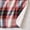 Red Plaid, variant on Better Homes & Gardens Violet Plaid Faux Wool Reverse to Faux Fur Oversized Throw, 50" x 72"