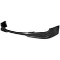 thumbnail image 4 of Ikon Motorsports Compatible with 07-09 Mazda 3 Mazda3 4Dr Sedan S Model N1 Style Front Bumper Lip Spoiler PU Polyurethane, 4 of 4