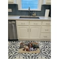 thumbnail image 3 of Carolines Treasures BDBA0312RUG Basset Hound Tapis en Mousse à Mémoire de Forme Lavable en Machine, 3 of 4