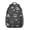 Silver-11, variant on Playful Canine Print Student Backpack - Breathable Comfort & Multiple Pockets