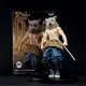 thumbnail image 1 of Caliente Demon Slayer figura juguete Kamado Nezuko Kamado Tanjirou Agatsuma Zenitsu Hashibira Inosuke Pvc MODELO DE figura de acción Juguetes kaili Sencillez, 1 of 4