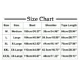 thumbnail image 3 of pstuiky Camisetas sin mangas para hombre, Chaleco holgado de cuello redondo para hombre, informal, para correr, hacer ejercicio y fitness Tops elegantes para mujer l, 3 of 7
