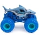 thumbnail image 4 of Toy Monster Jam Batman vs. Megalodon Die-Cast a escala 1:64, 4 of 7