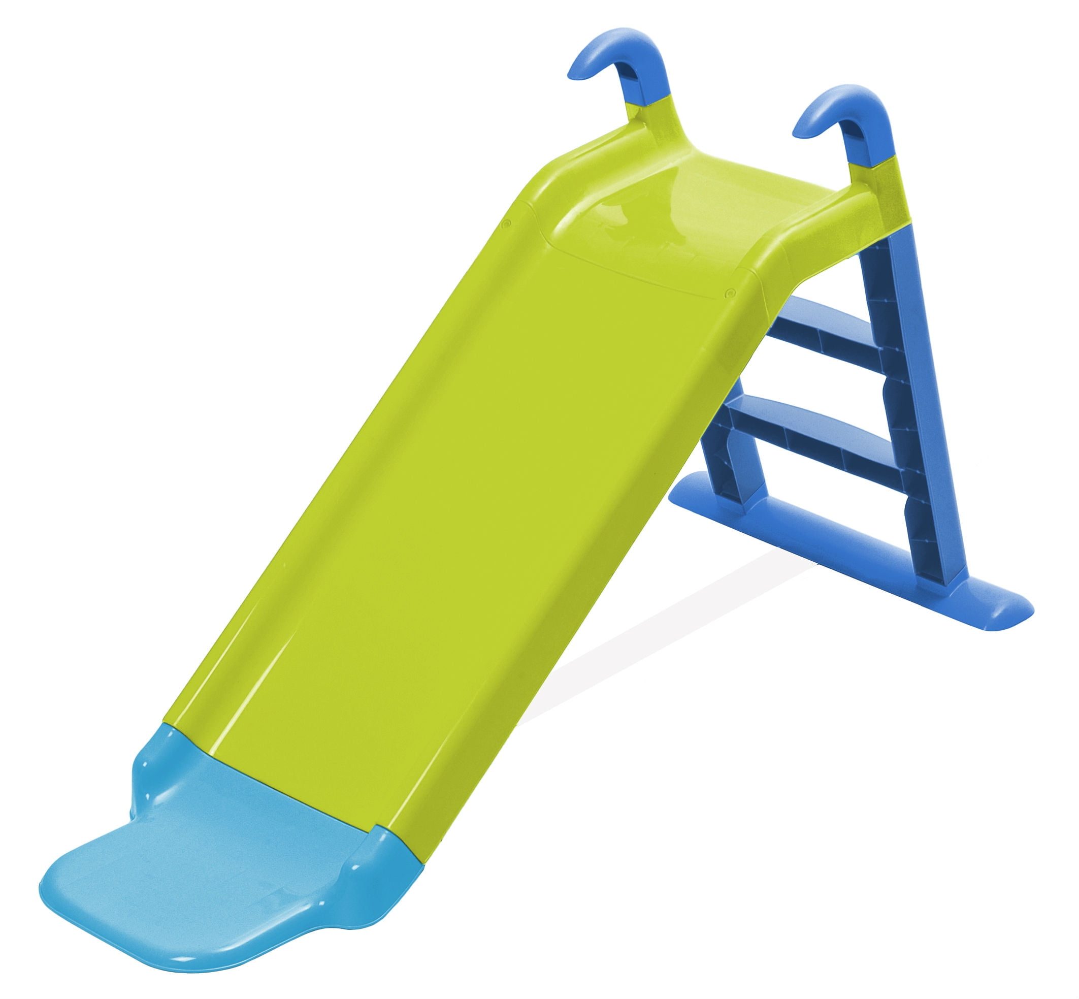 starplay large childrens slide with water feature