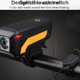 thumbnail image 3 of Luz delantera LED Toystoory USB 350lm naranja negro, 3 of 6
