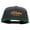 Dk Grey, variant on Dubai Embroidered Wool Blend Prostyle Snapback - Navy OSFM