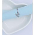 thumbnail image 3 of Anillos de plata de ley 925 para mujeres, niñas, hombres o unisex, anillos abiertos de plata con forma de mano que se abraza, joyas, anillos llamativos, bandas, tamaño, 3 of 5
