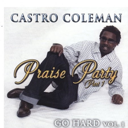 Praise Party Volume 1 main image 0