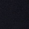 thumbnail image 4 of RALPH LAUREN Womens Navy Cotton Blend Ribbed Logo Button At Collar Placket Long Sleeve Off Shoulder Wear To Work Sweater M, 4 of 4