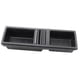 thumbnail image 3 of Consola central Consola central Almacenamiento Bandejas Reemplazo de montaje para BMW E46 3 Series Tomshoo Consola central, 3 of 7