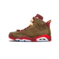 thumbnail image 6 of JORDAN MENS Air Jordan 6 Retro "Cigar" 384664 250 384664 250 from Stadium Goods, 6 of 6