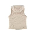 thumbnail image 2 of Reebok Womens Solid Puffer Vest, Pink, Medium, 2 of 2