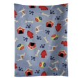 thumbnail image 1 of Carolines Treasures BB3905KTWL Greyhound Dog House Collection Kitchen Towel, 1 of 1