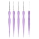 thumbnail image 1 of Juego De Agujas De Lengüeta, Gancho De Ganchillo Multiusos Para El Pelo, Especialmente Diseñado, 5 Piezas, Color Morado Para Boda ANGGREK Otros, 1 of 8