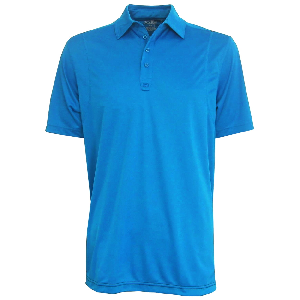 Ogio Golf Men's Rocker Solid Polo Shirt - - Walmart.com