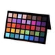 thumbnail image 2 of Paleta de sombras de ojos Maquillaje de sombras de ojos, Cosméticos coloridos profesionales Brillo Textura suave altamente pigmentada Brillo para, 2 of 9