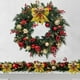 thumbnail image 5 of Adornos navideños, adornos navideños, regalos navideños, lazos navideños, decoración para árbol de Navidad, decoración para centro comercial, lazos, decoración colgante, regalo navideño, lazo de plást, 5 of 9
