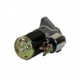 thumbnail image 3 of KarParts360 For Nissan Altima Starter Motor 2007-2012 Replaces 23300-JA01A- Vehicle Trim: 2.5L L4 2488cc 152 CID; w/ Automatic CVT Trans.; From 10/2006, 3 of 4