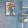 thumbnail image 3 of Epic Art 'Oriental Bouquet II' by Tim O'Toole, Acrylic Glass Wall Art, 16"x24", 3 of 3