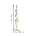 thumbnail image 3 of Cute Ghost Shaped Taper Candles, Spooky Seasonal Scented Pillar Candles, Farmhouse Fall Tabletop Decor, Festive Home Ambient Decor & Centerpiece Accents, 3 of 7