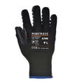 thumbnail image 2 of Portwest A790 Anti Vibration Safety Work Gloves Black, Large, 2 of 5