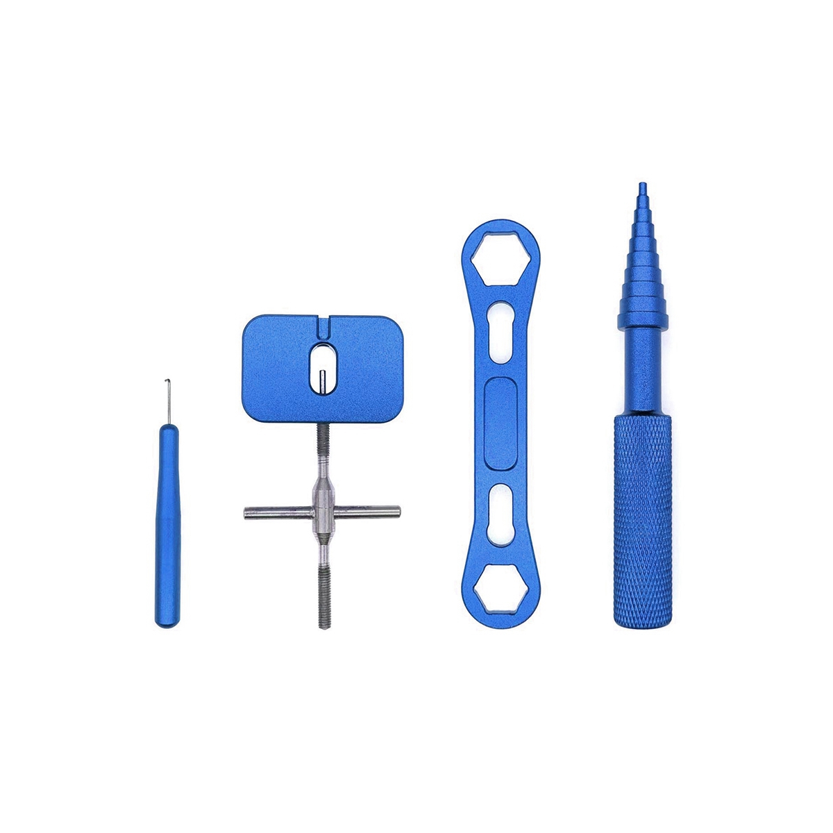 Outil de démontage de moulinet de pêche, accessoires d'entretien de moulinet de pêche, Kit de nettoyage pratique pour moulinet de pêche, outil Outil de démontage de moulinet de pêche, accessoires d'entretien de moulinet de pêche, Kit de nettoyage pratique pour moulinet de pêche, outil