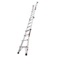 thumbnail image 4 of Escalera de Aluminio LITTLE GIANT Leveler, 4 of 9