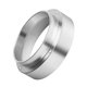 thumbnail image 5 of Herramienta de polvo de café Ndcxsfigh anillo de dosificación anticaída plata 53 mm, 5 of 5
