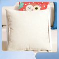 thumbnail image 3 of Shengdu Pillow Core Matte Fabric Pillow Core Sofa Cover Inner Core White Cushion Core Inner Core, 3 of 5