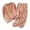 Light Pink, variant on BAODANN Winter Plus Size Coral Pajama Set Women's Thickened Flannel Comfy Outfits for Women Silk Long Pajamas for Women Women Nightwear Pajamas for Women Sleepwear Cute Pajamas Set