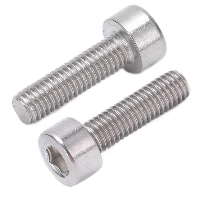 Tornillos De Cabeza Plana, Perno De Cabeza Cónica Hexagonal Para Bicicleta, Duradero, Suave, Portátil Para Bicicletas De Monta?a Mgaxyff Otros