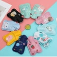 thumbnail image 3 of Cartoon Hot Water Bottle Water Filling Explosion-proof Portable Hot Water Bag for Women Girls Hand Warmer Winter, 3 of 20