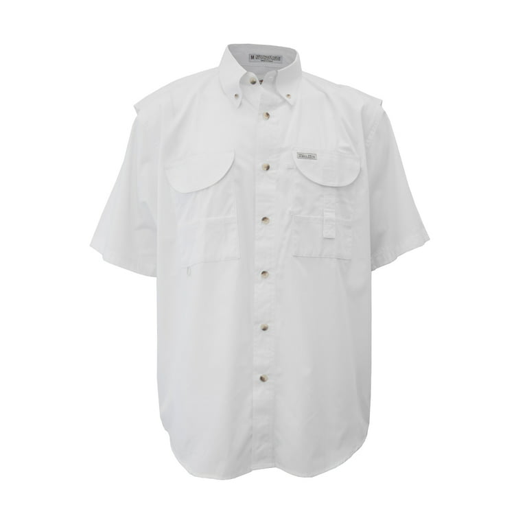  Tiger Hill Men's Texas Flag Fishing Shirts Short Sleeves  (X-Small) : Clothing, Shoes & Jewelry