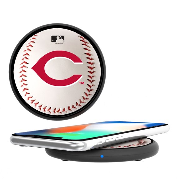 Cincinnati Reds Wireless Charging Pad
