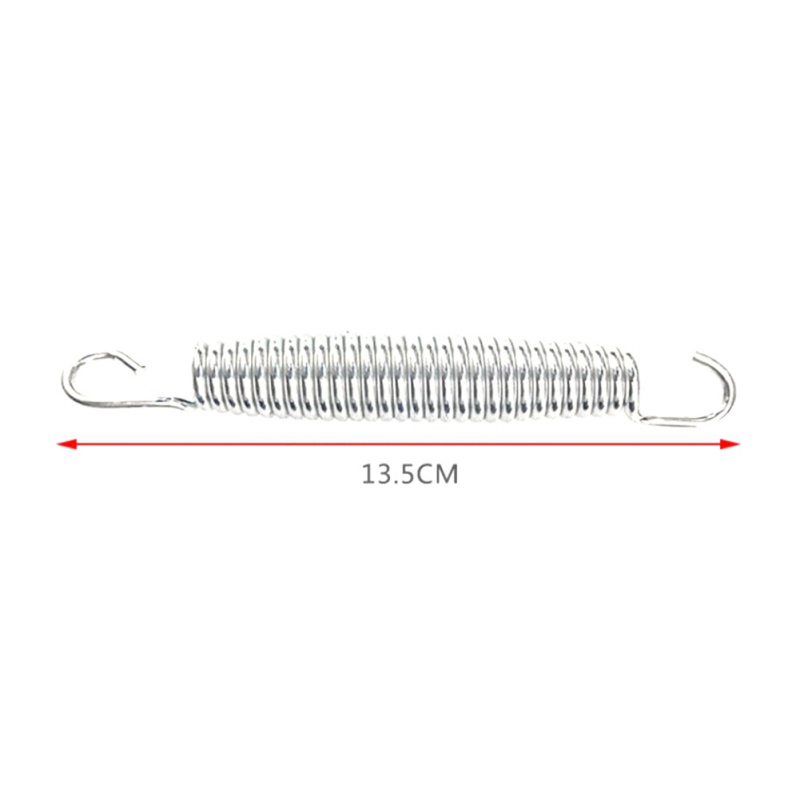 Stainless Steel Trampoline Springs Jumping Bed Stretching Spring 9-14 ...