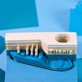 thumbnail image 4 of Nota Bricolaje Tallada en Papel Jakehoe2358 (Titanic), 4 of 9