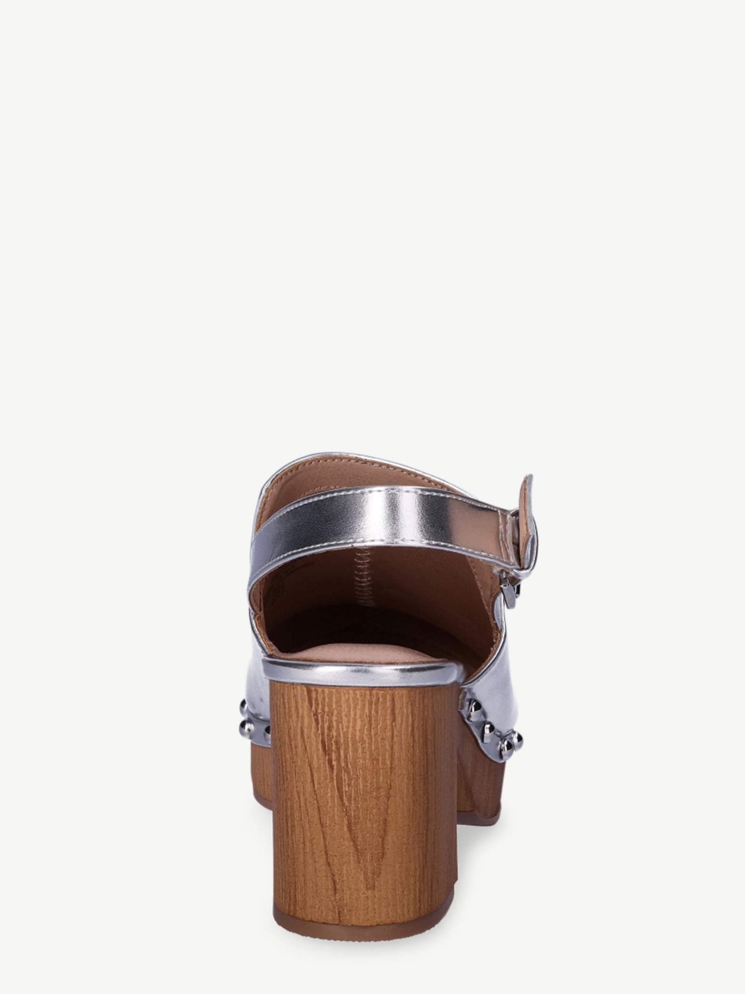 Scoop Women’s Heeled Clogs