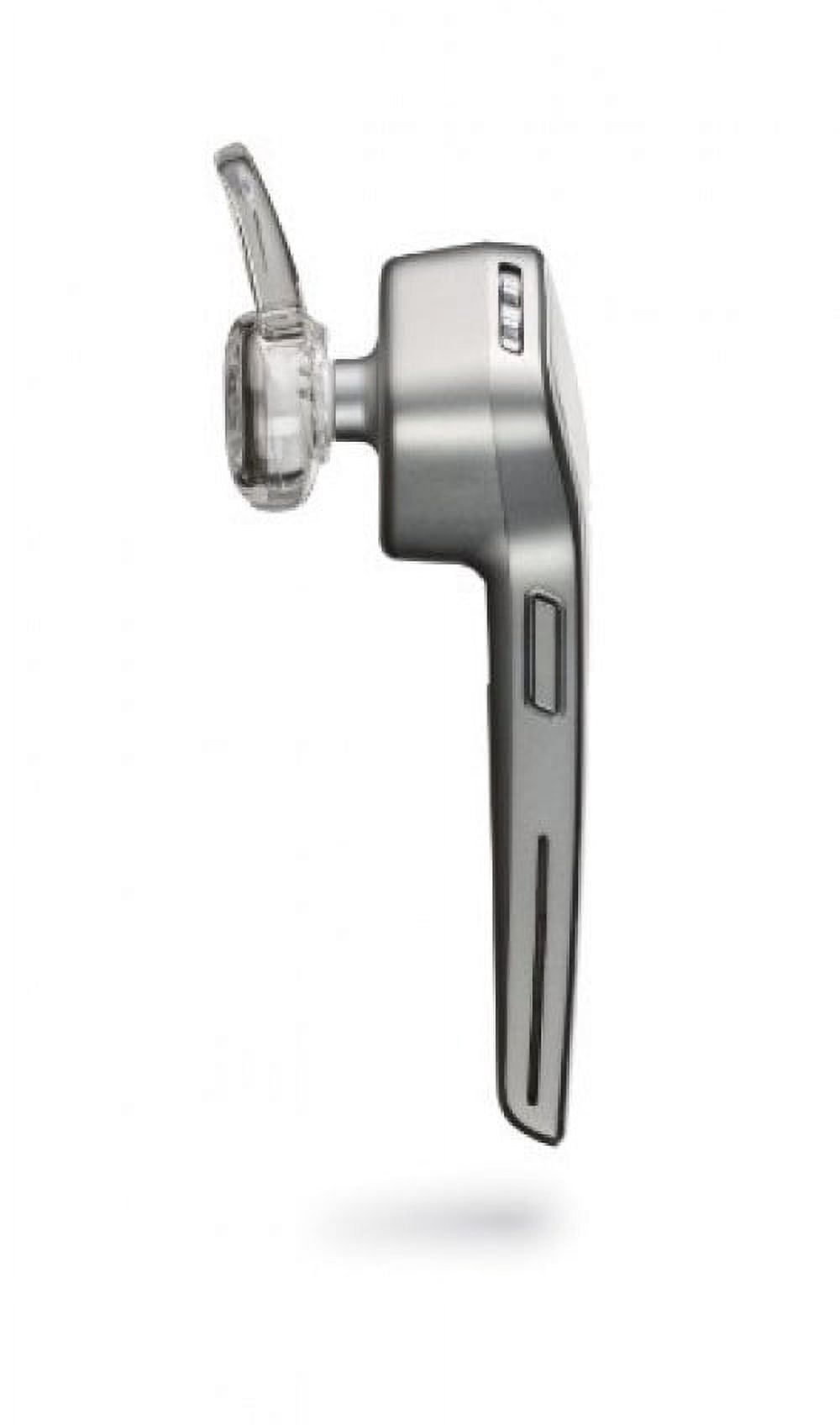Plantronics 201030-01 Voyager Edge Bluetooth Headset with Charging