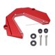 thumbnail image 1 of Reemplazo del protector de cadena de aleación de aluminio CNC de la cubierta del piñón delantero de la motocicleta para MT‑09 FZ09 2013-2017Rojo, 1 of 5