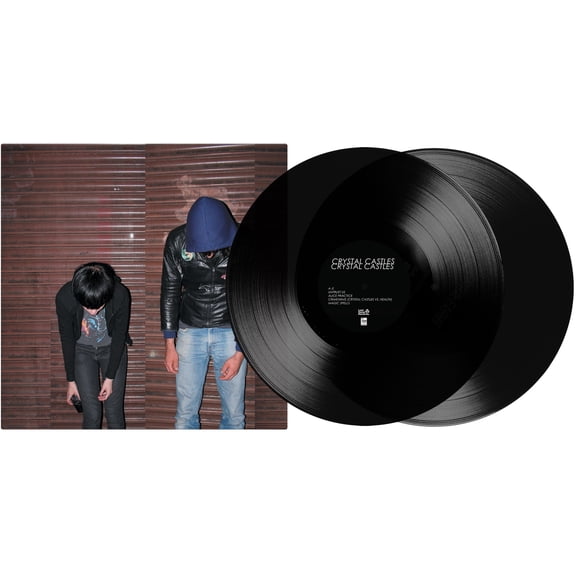 Crystal Castles - Crystal Castles - Music & Performance - Vinyl