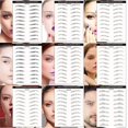 thumbnail image 3 of Pegatinas De Tatuaje De Cejas Ecológicas De Simulación 4D, Pegatinas De Cejas Falsas De Maquillaje Semipermanente Monstrate CE007628-01, 3 of 6
