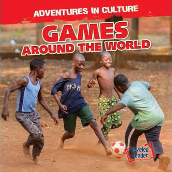 Pre-Owned Games Around the World (Library Binding) 1538218631 9781538218631